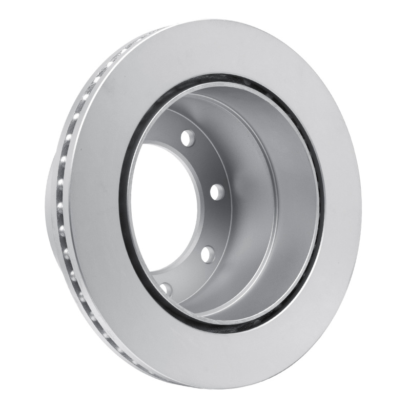 Chevrolet Silverado 3500 Brake Rotor (1) - Rear - R1 Concepts - GEOSPEC Coated - `01-`10